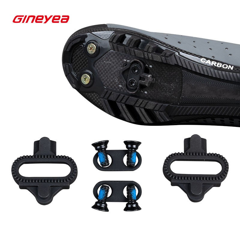 景曄 山地車鎖片 SPD系統鎖片 騎行鞋不銹鋼自鎖扣片鎖踏鎖片配件